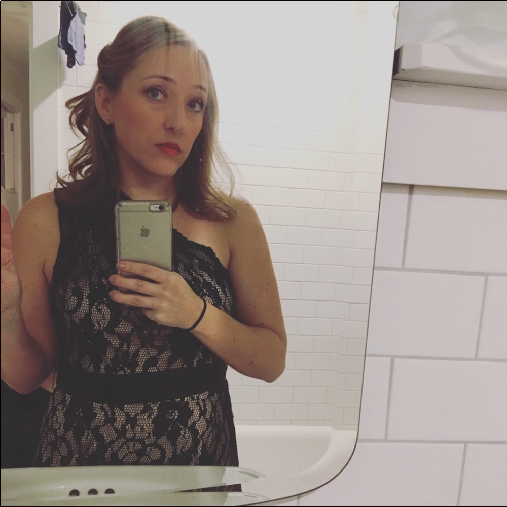 Meet your Posher, Anna